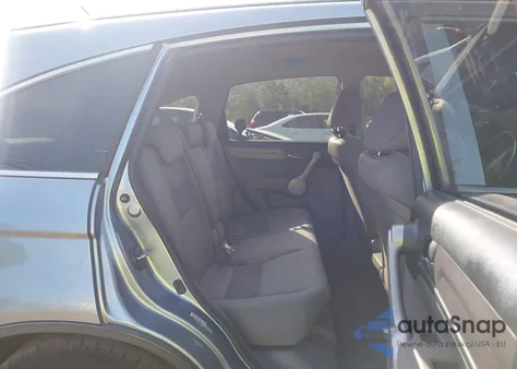 2007 Honda Cr-V Lx z USA, uszkodzony, nr VIN JHLRE48387C006185